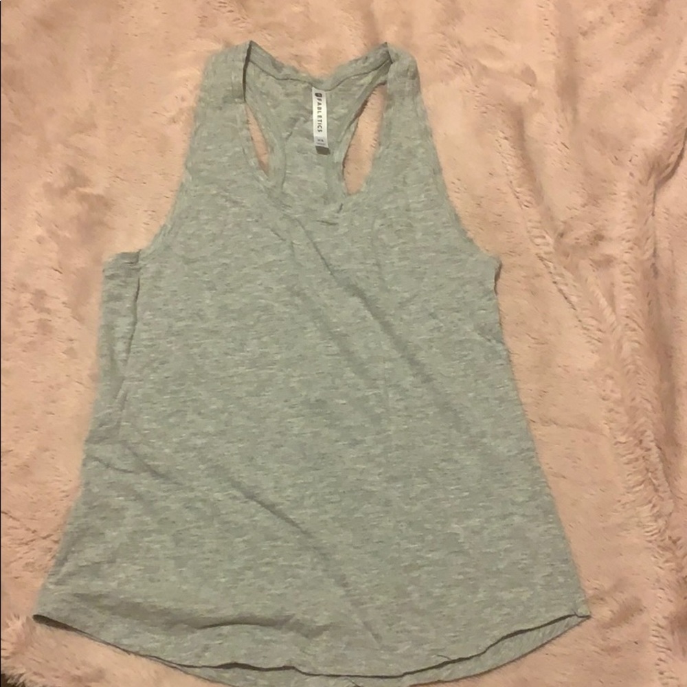 NWOT Fabletics Muscle Tank